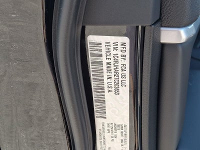 2026 Jeep Grand Cherokee Laredo Altitude