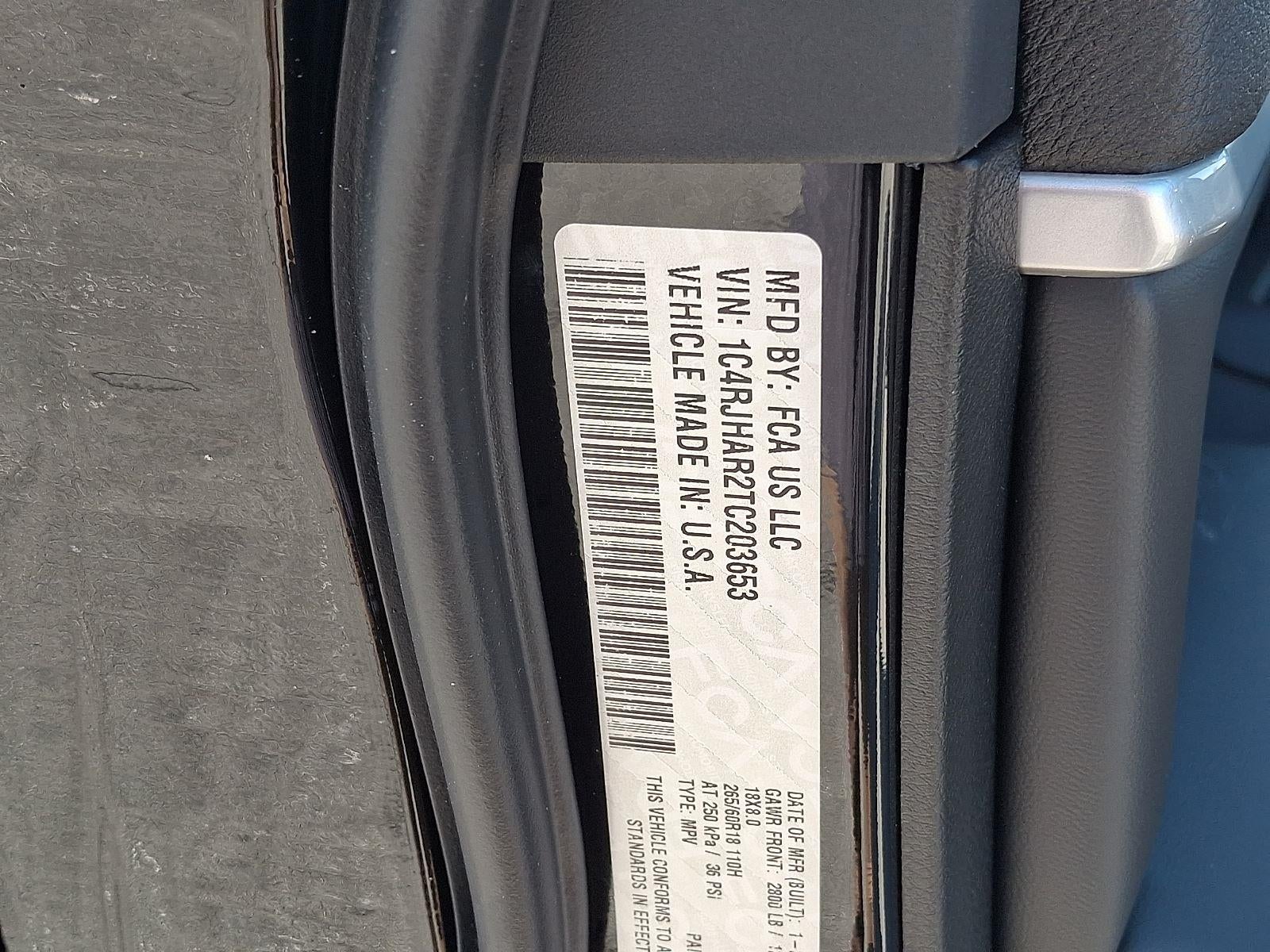 2026 Jeep Grand Cherokee Laredo Altitude