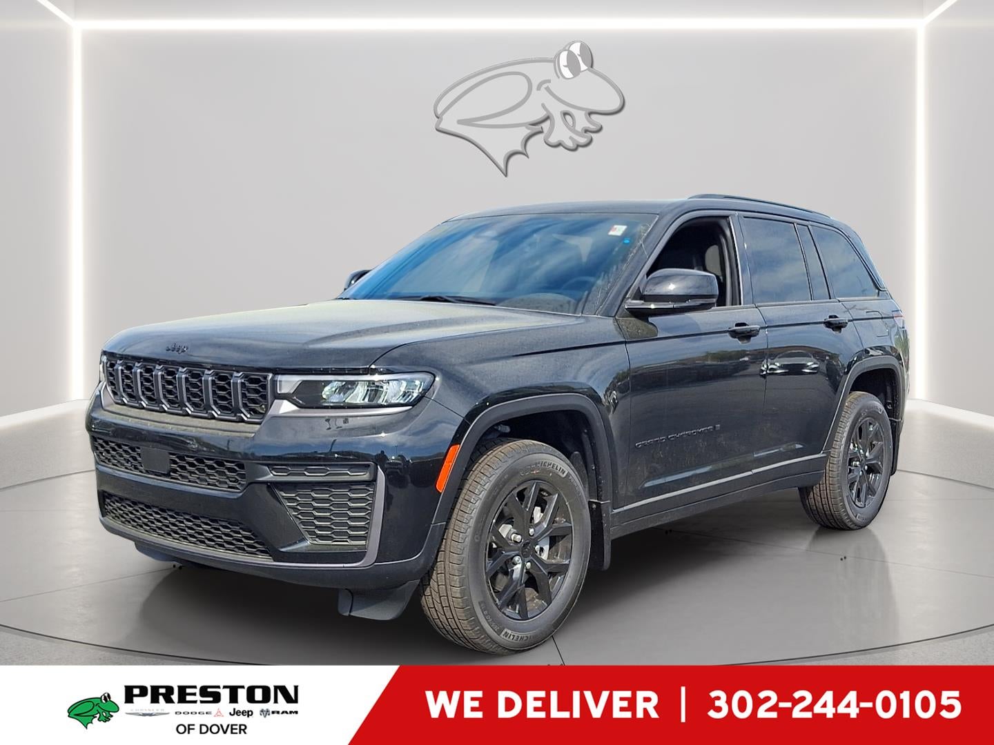 2026 Jeep Grand Cherokee Laredo Altitude