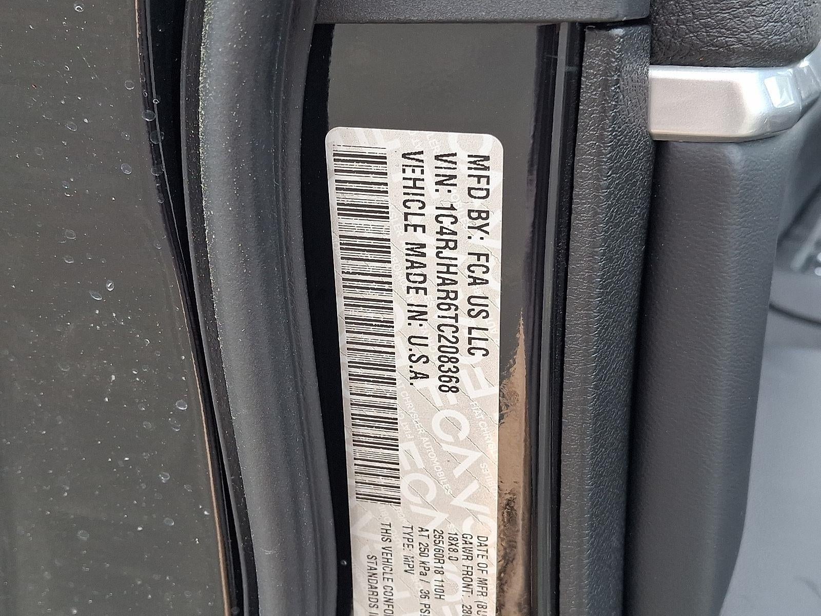 2026 Jeep Grand Cherokee Laredo Altitude