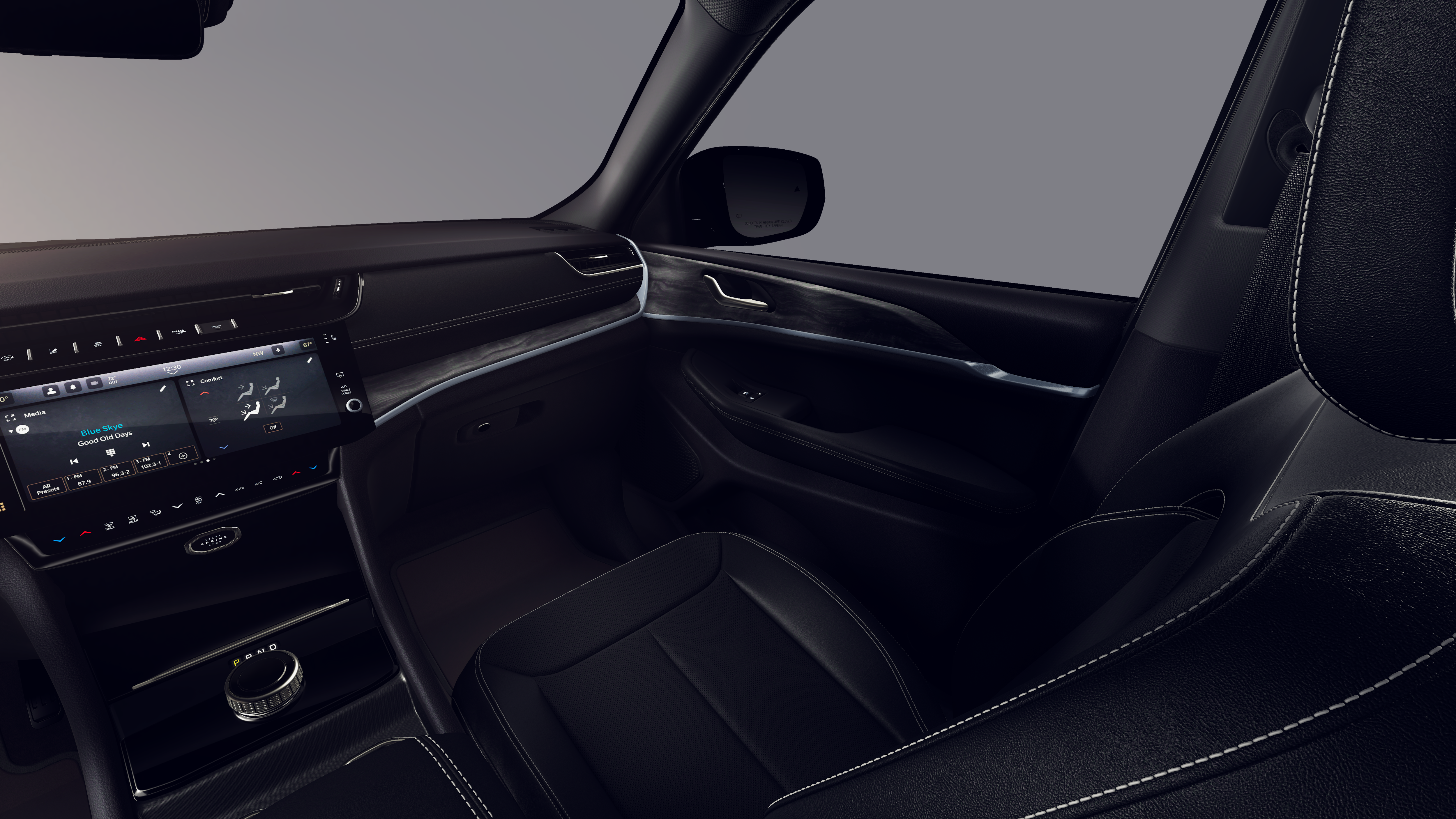 2026 Jeep Grand Cherokee Laredo Altitude