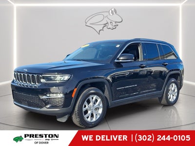 2023 Jeep Grand Cherokee Limited