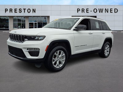 2024 Jeep Grand Cherokee Limited