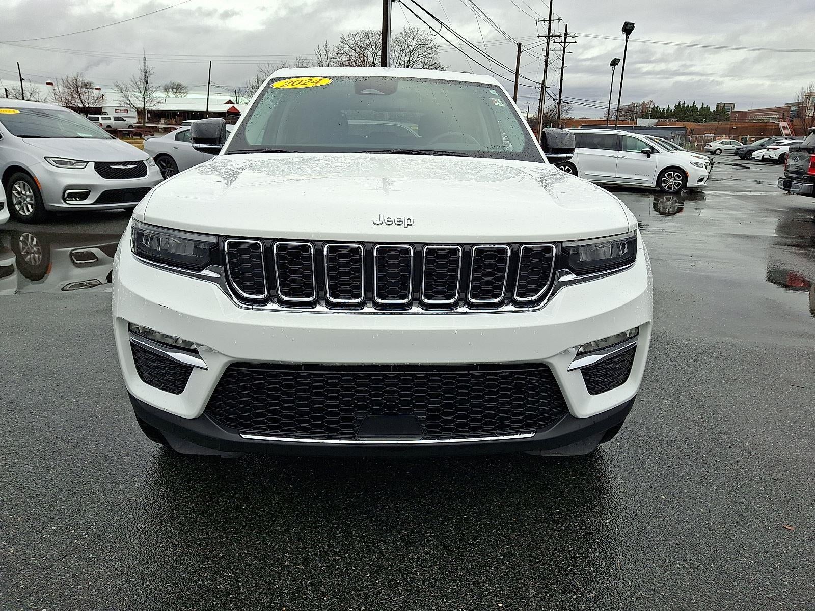 2024 Jeep Grand Cherokee Limited