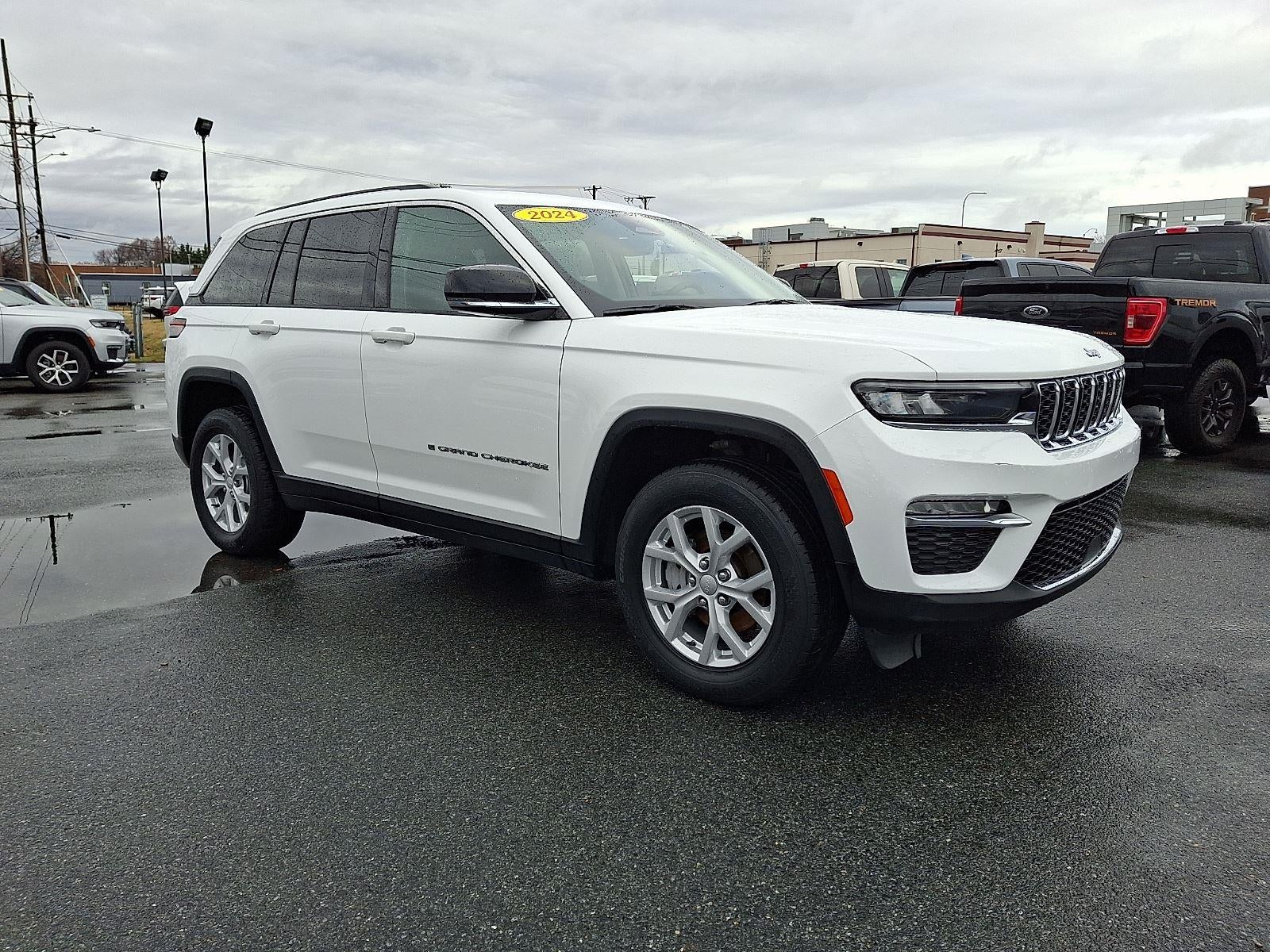 2024 Jeep Grand Cherokee Limited