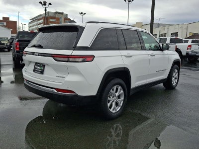 2024 Jeep Grand Cherokee Limited