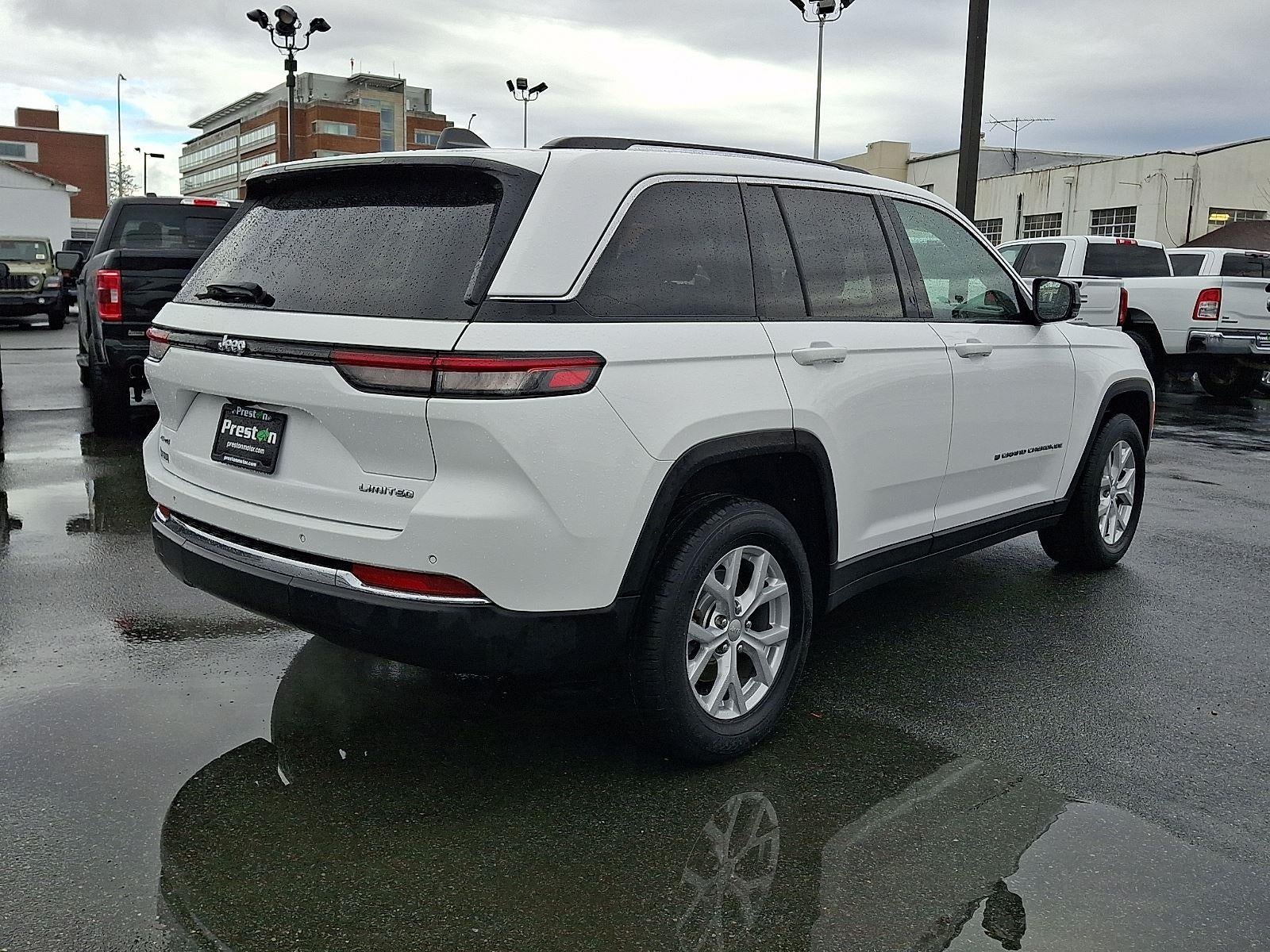 2024 Jeep Grand Cherokee Limited
