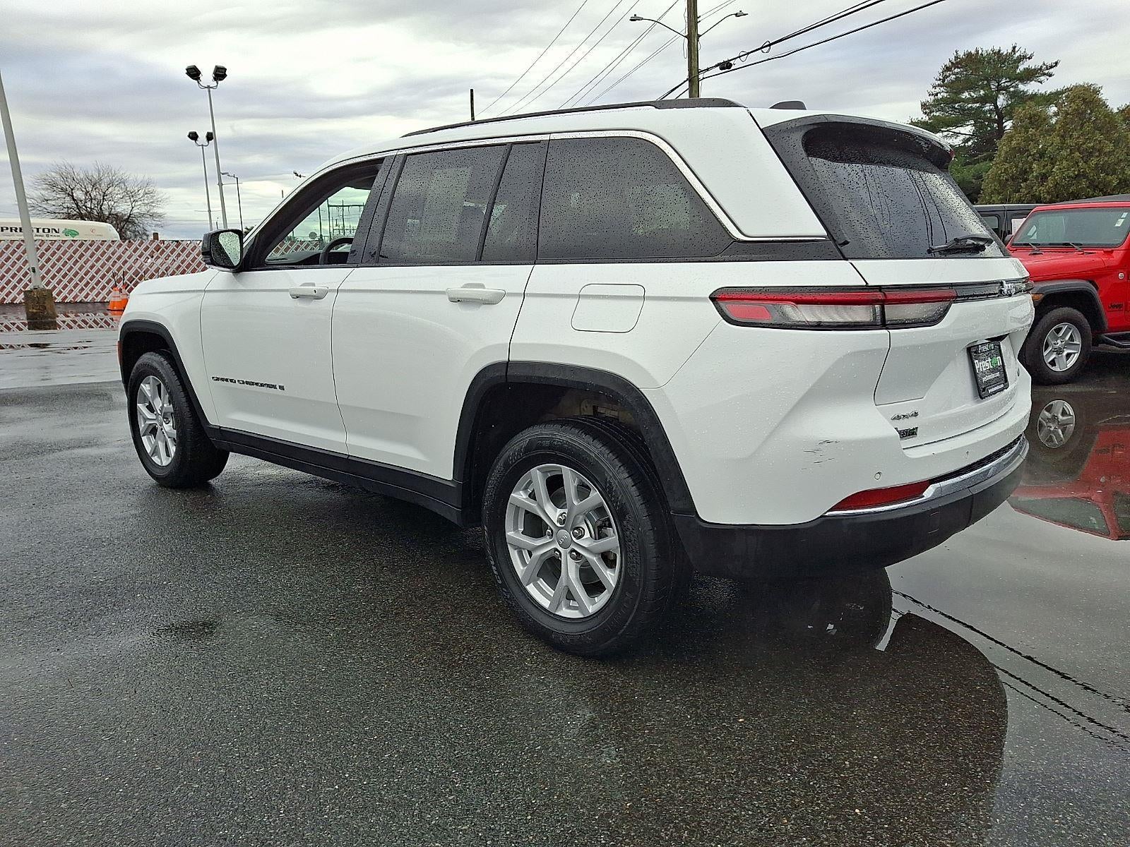 2024 Jeep Grand Cherokee Limited