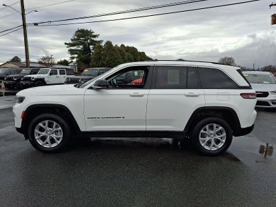 2024 Jeep Grand Cherokee Limited