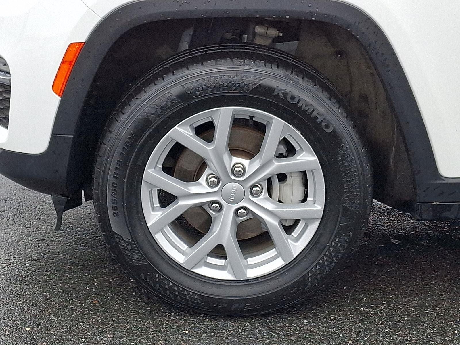 2024 Jeep Grand Cherokee Limited