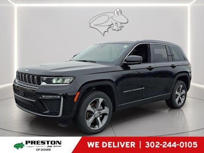 2026 Jeep Grand Cherokee Limited