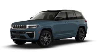 2026 Jeep CHEROKEE GRAND CHEROKEE LIMITED RESERVE 4X4