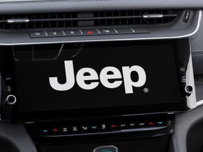 2026 Jeep CHEROKEE GRAND CHEROKEE LIMITED RESERVE 4X4