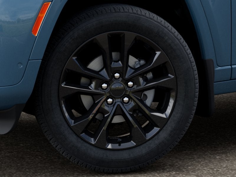 2026 Jeep CHEROKEE GRAND CHEROKEE LIMITED RESERVE 4X4