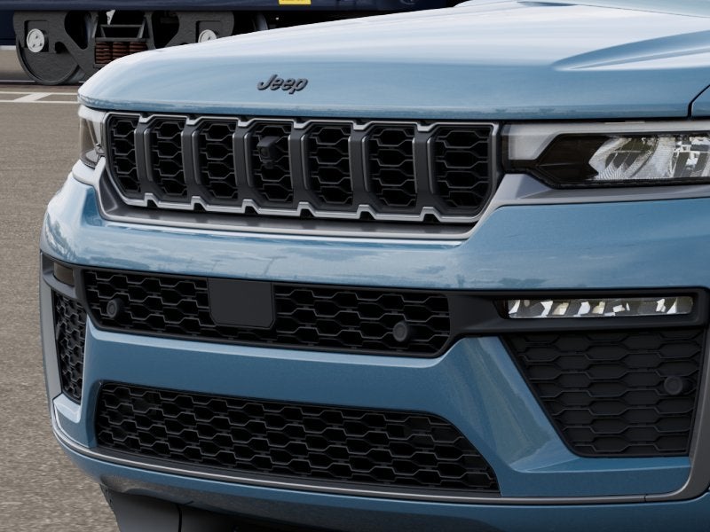 2026 Jeep CHEROKEE GRAND CHEROKEE LIMITED RESERVE 4X4