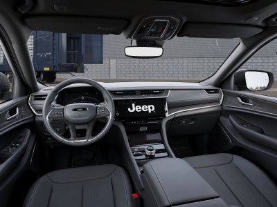 2026 Jeep CHEROKEE GRAND CHEROKEE LIMITED RESERVE 4X4