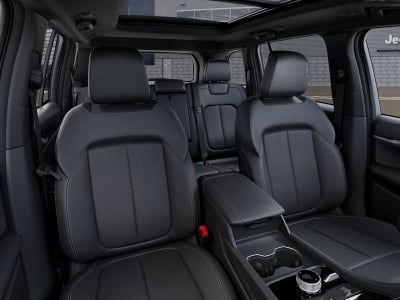 2026 Jeep CHEROKEE GRAND CHEROKEE LIMITED RESERVE 4X4