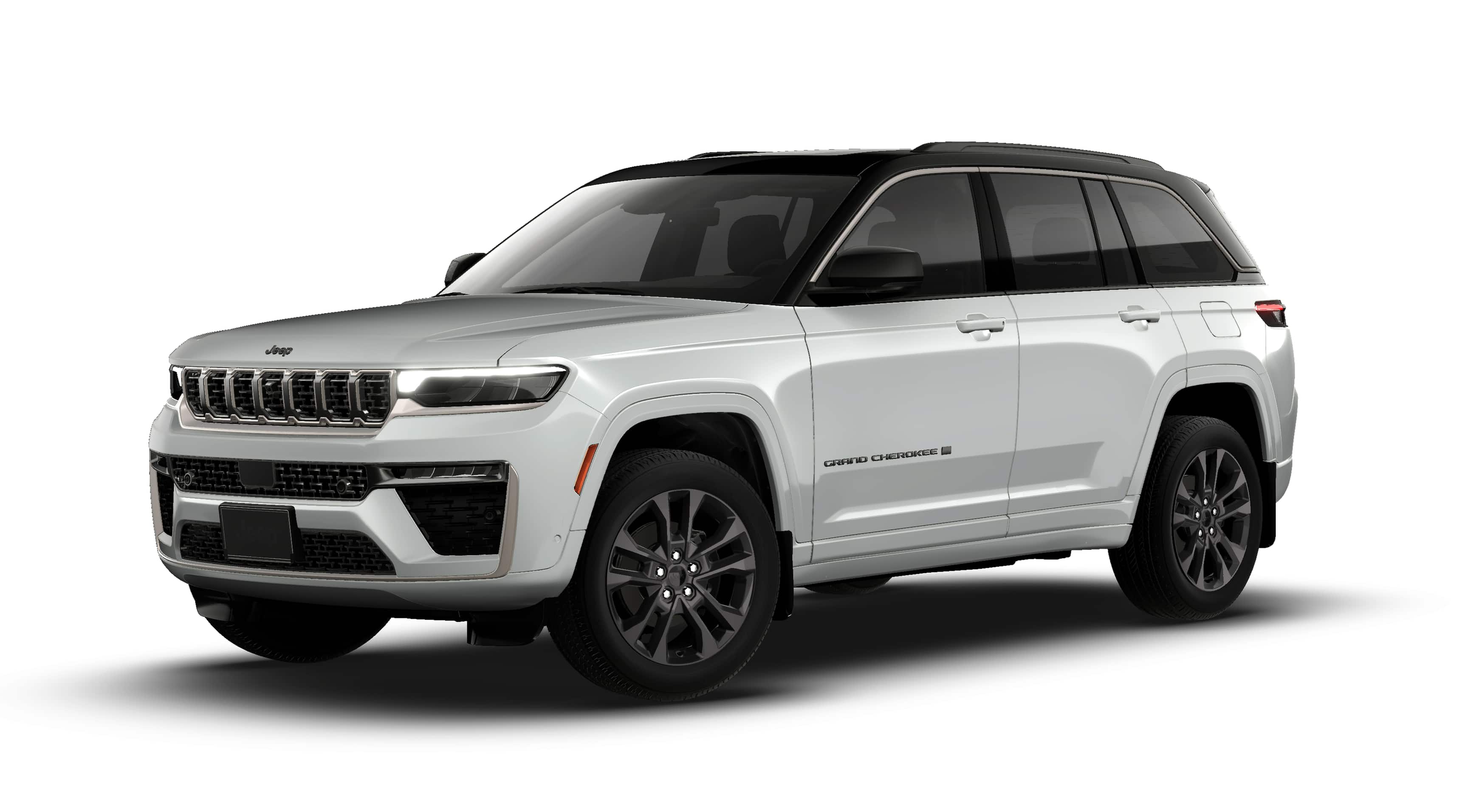 2026 Jeep Grand Cherokee Limited Reserve