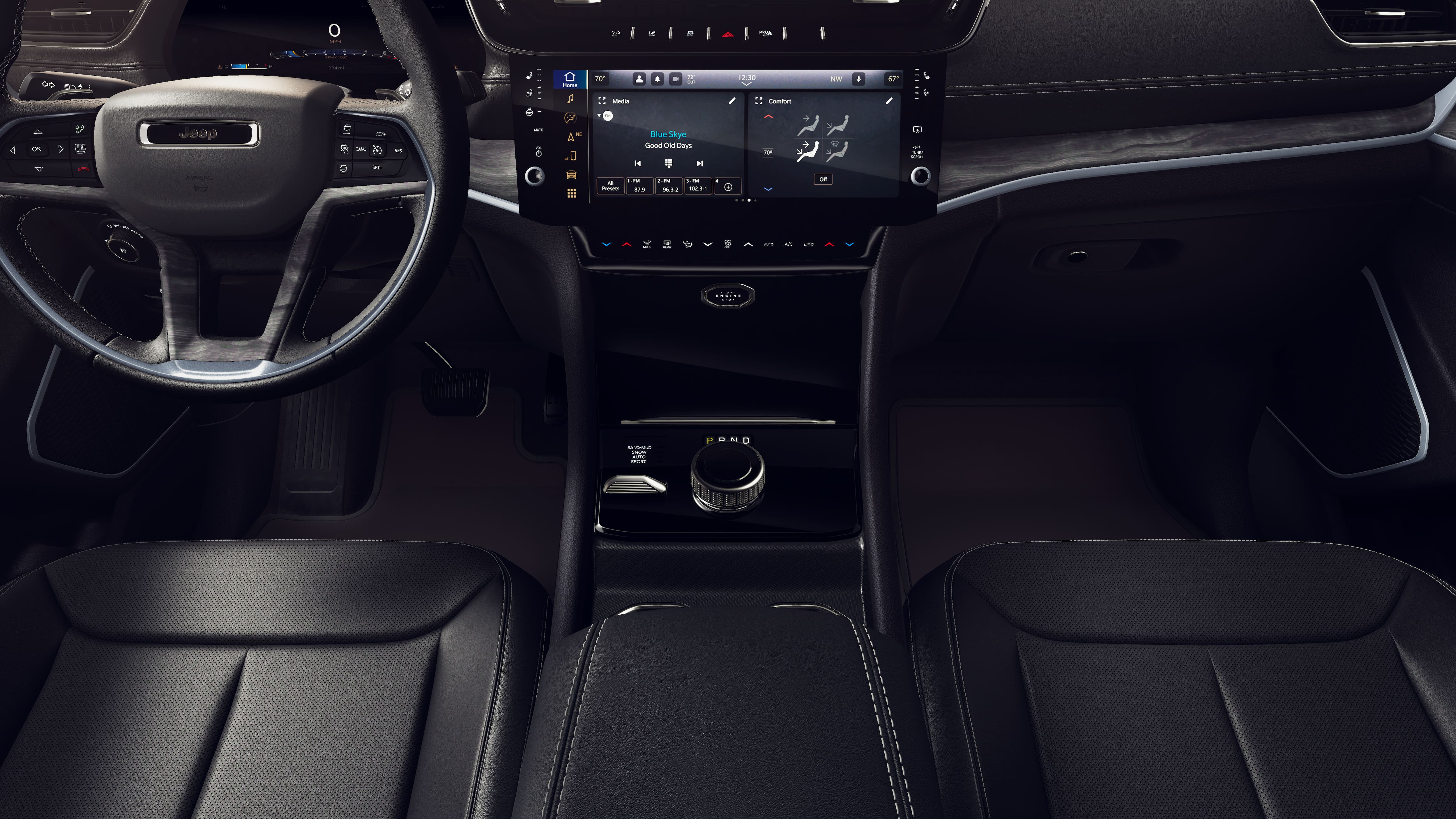 2026 Jeep Grand Cherokee Limited Reserve