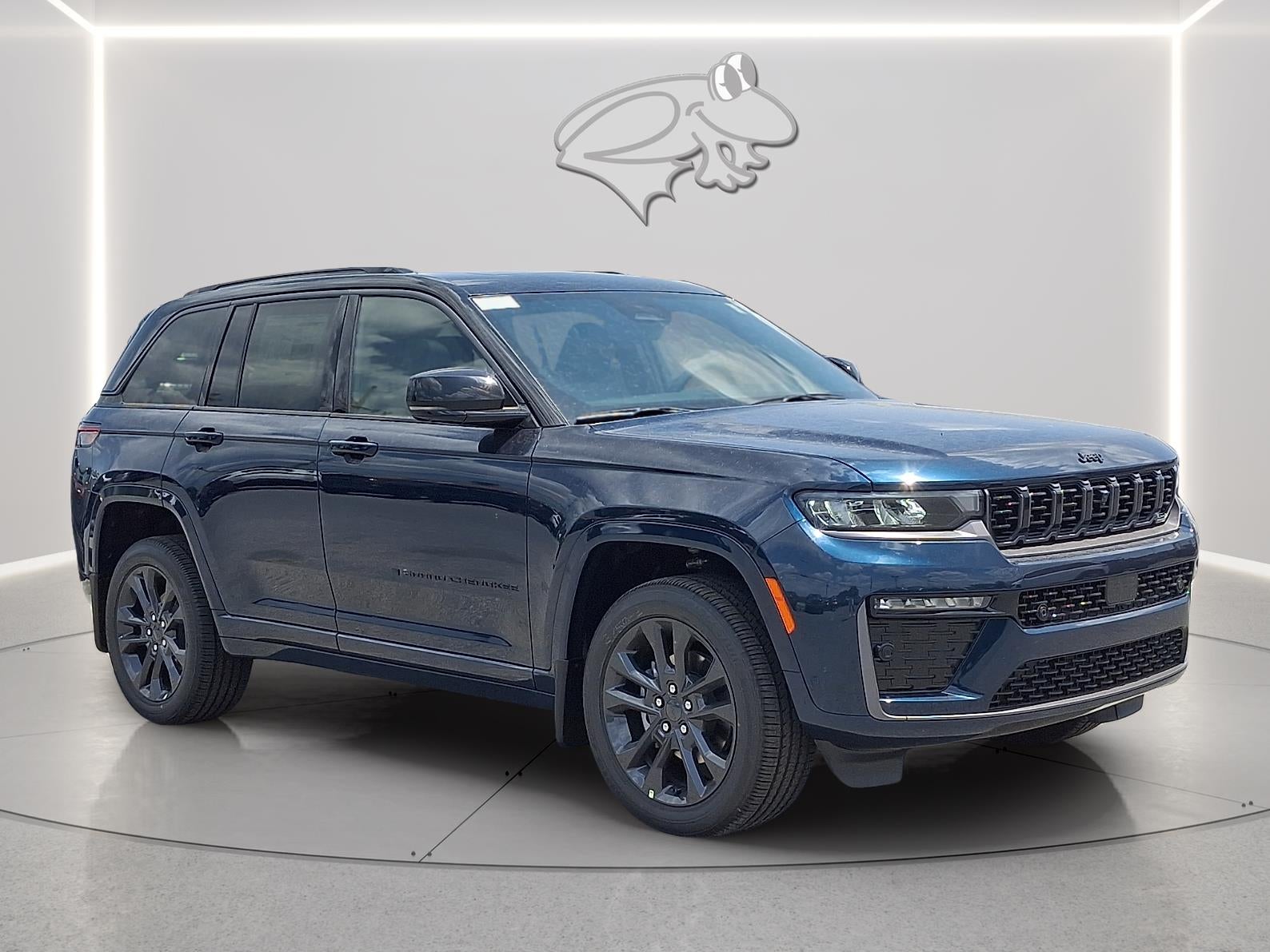 2026 Jeep Grand Cherokee Limited Reserve