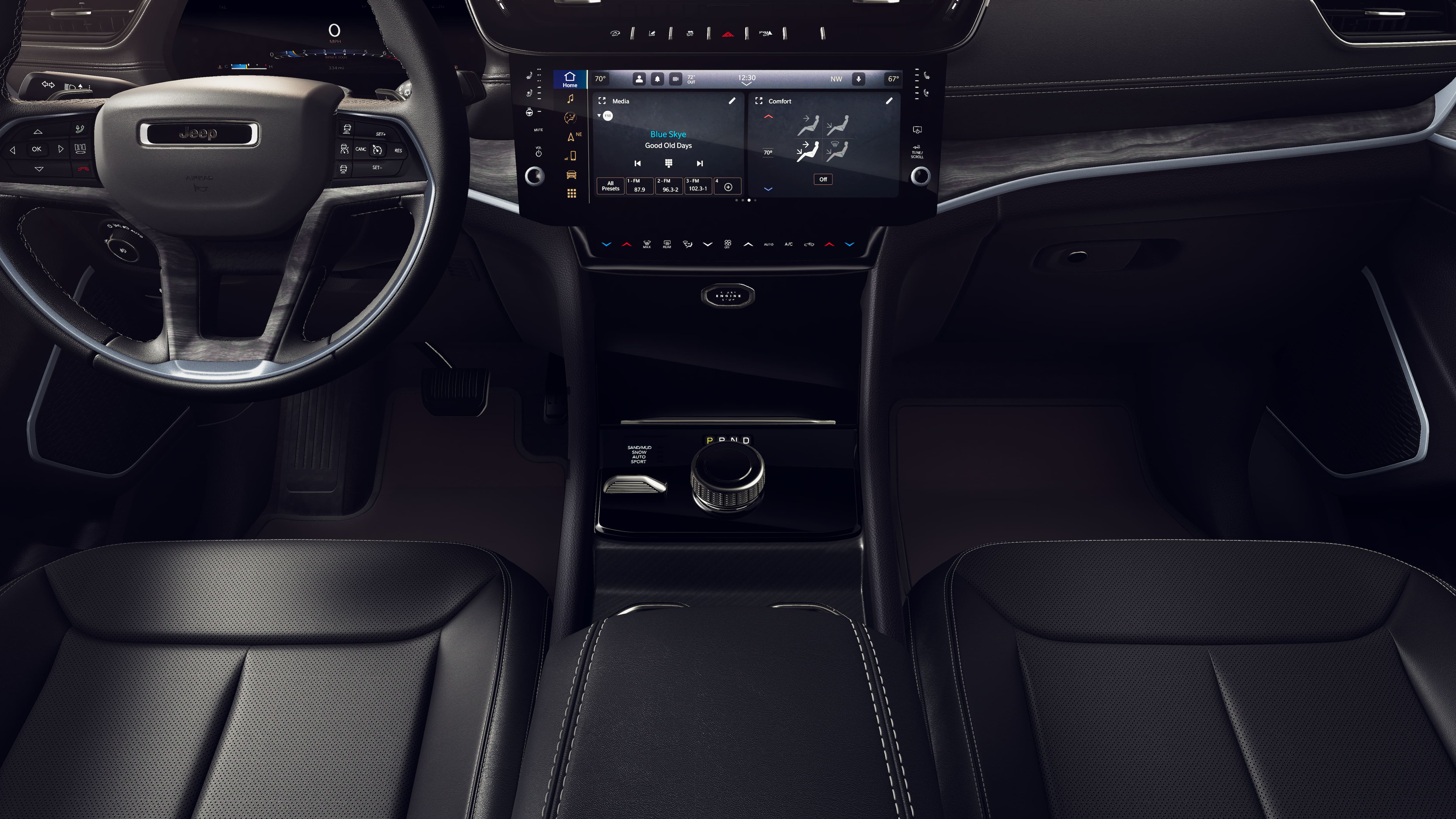 2026 Jeep Grand Cherokee Limited Reserve