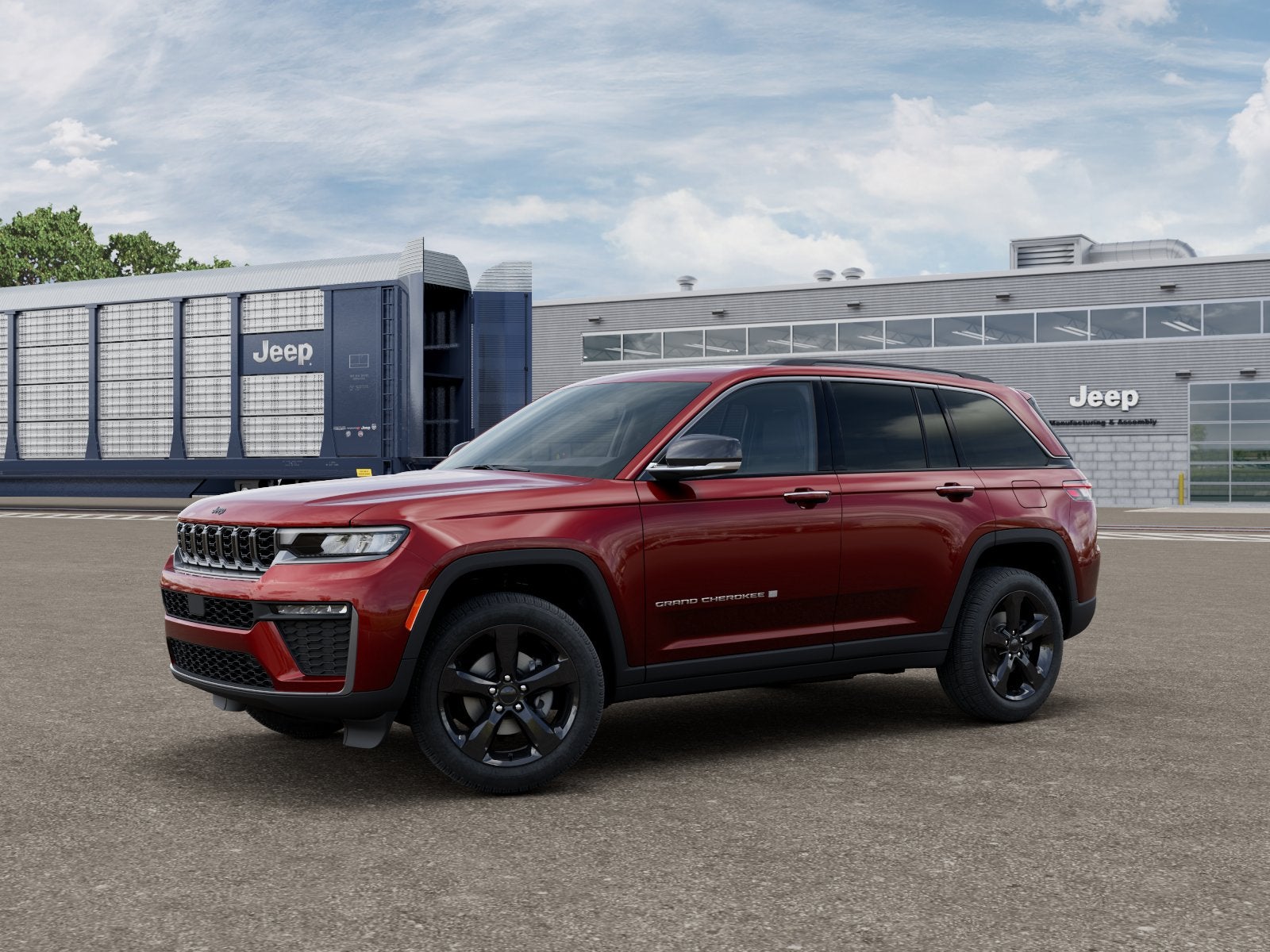 2026 Jeep Grand Cherokee Limited