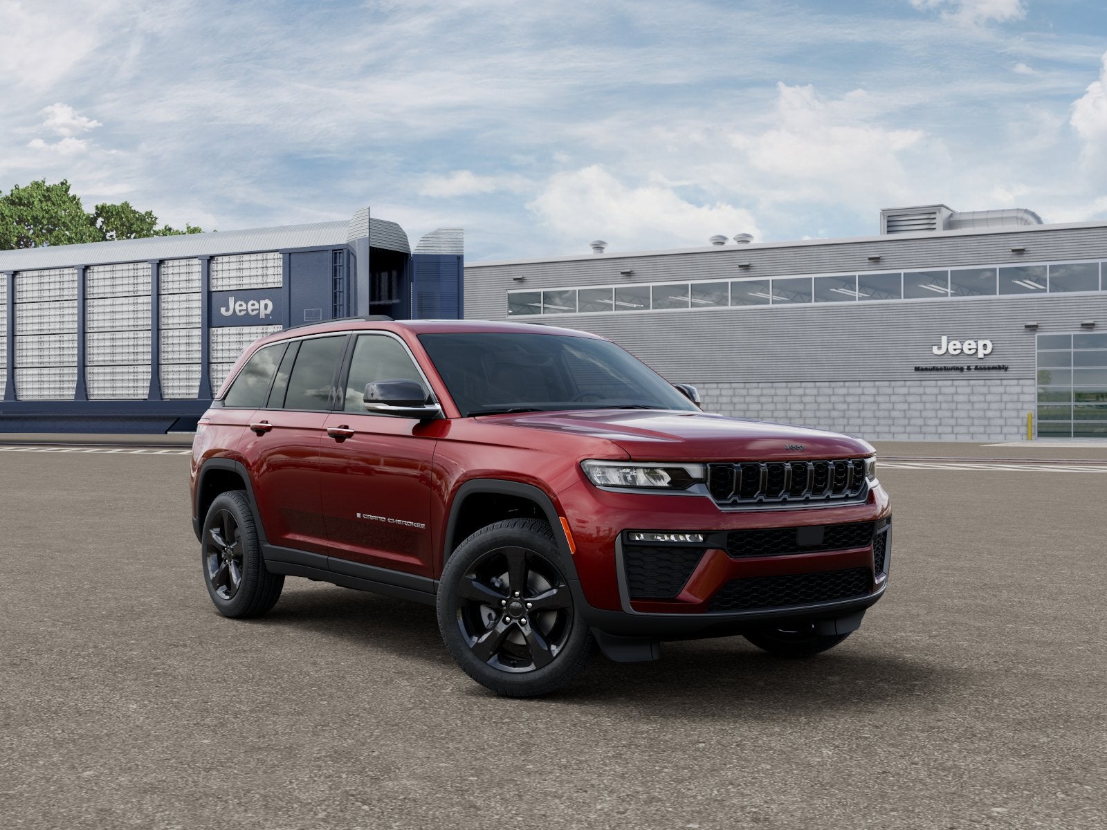 2026 Jeep Grand Cherokee Limited