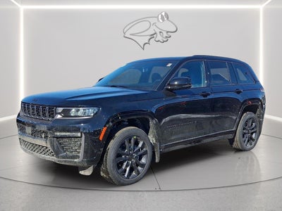 2026 Jeep Grand Cherokee Limited Reserve