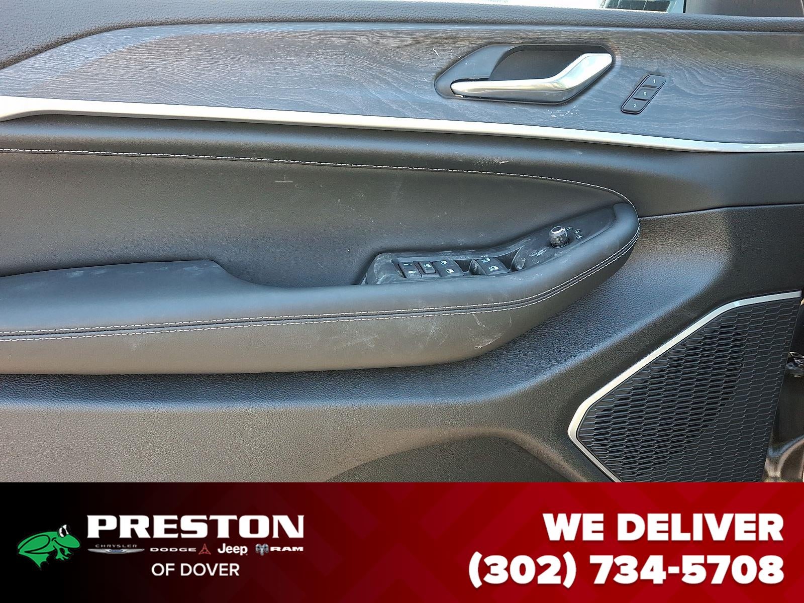 2026 Jeep Grand Cherokee Limited Reserve