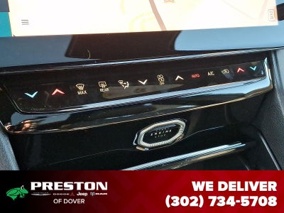 2026 Jeep Grand Cherokee Limited Reserve