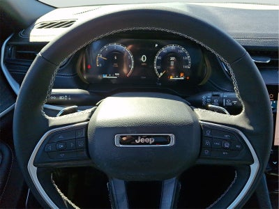 2026 Jeep Grand Cherokee Limited Reserve