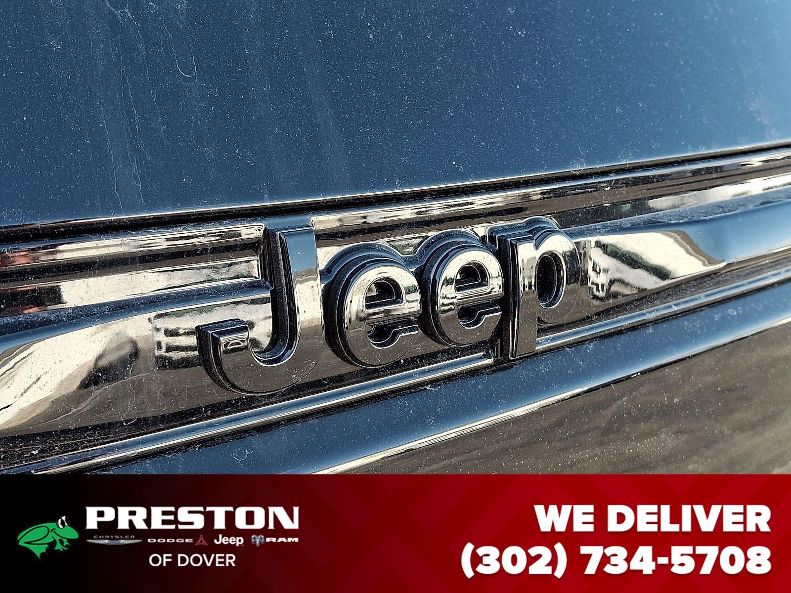 2026 Jeep Grand Cherokee Limited Reserve