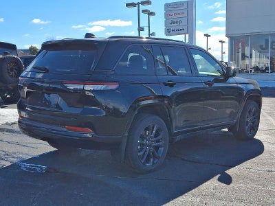 2026 Jeep Grand Cherokee Limited Reserve