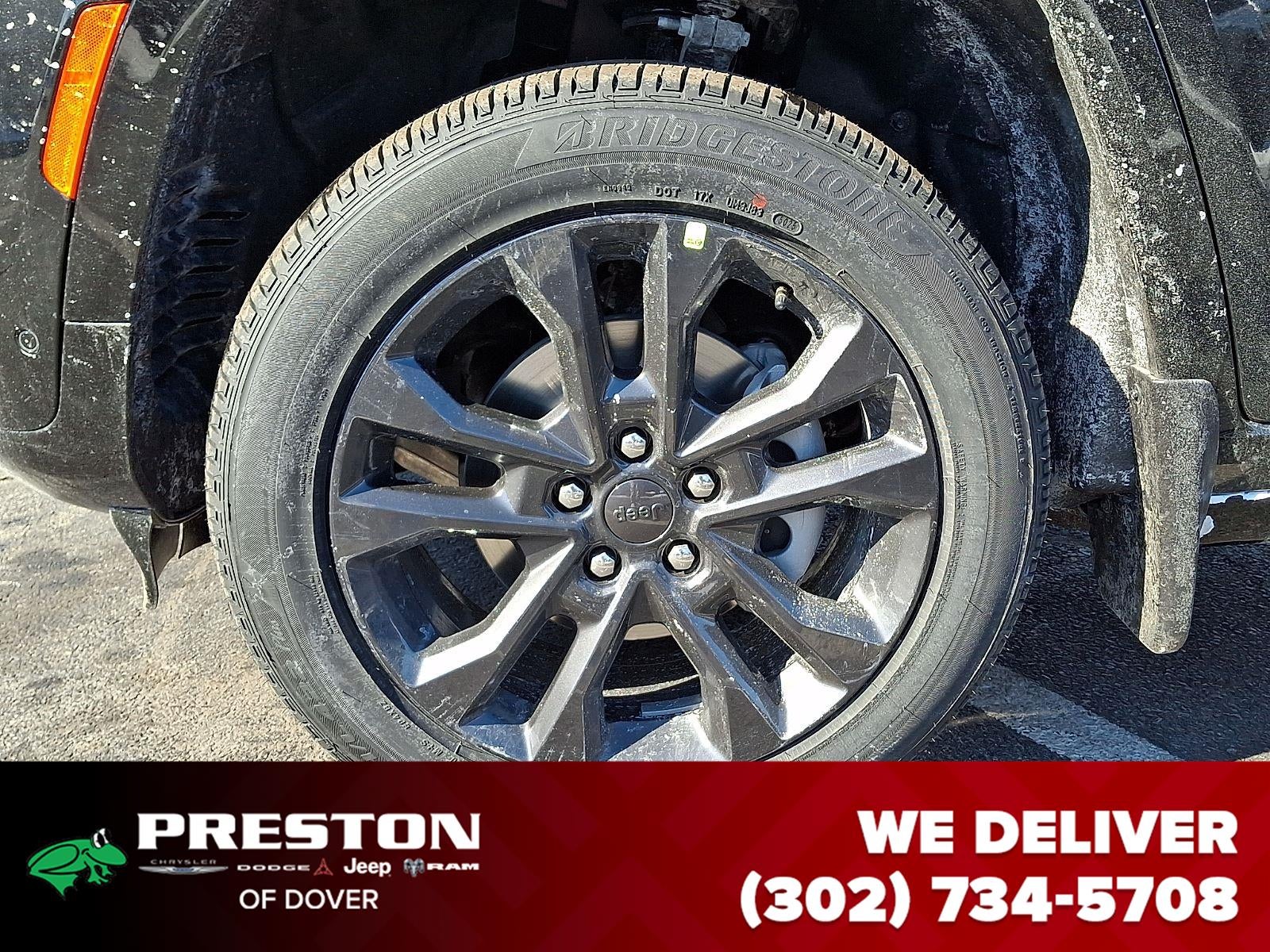 2026 Jeep Grand Cherokee Limited Reserve