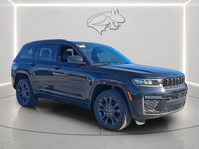 2026 Jeep Grand Cherokee Limited Reserve