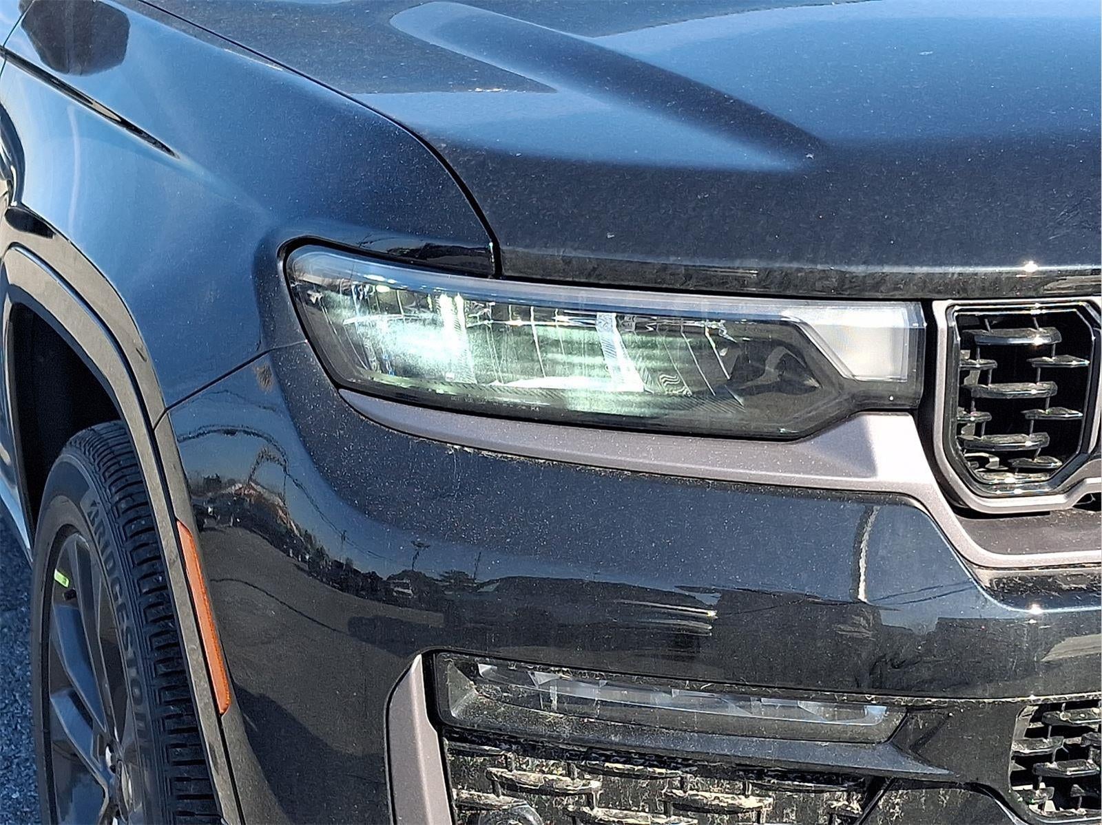 2026 Jeep Grand Cherokee Limited Reserve