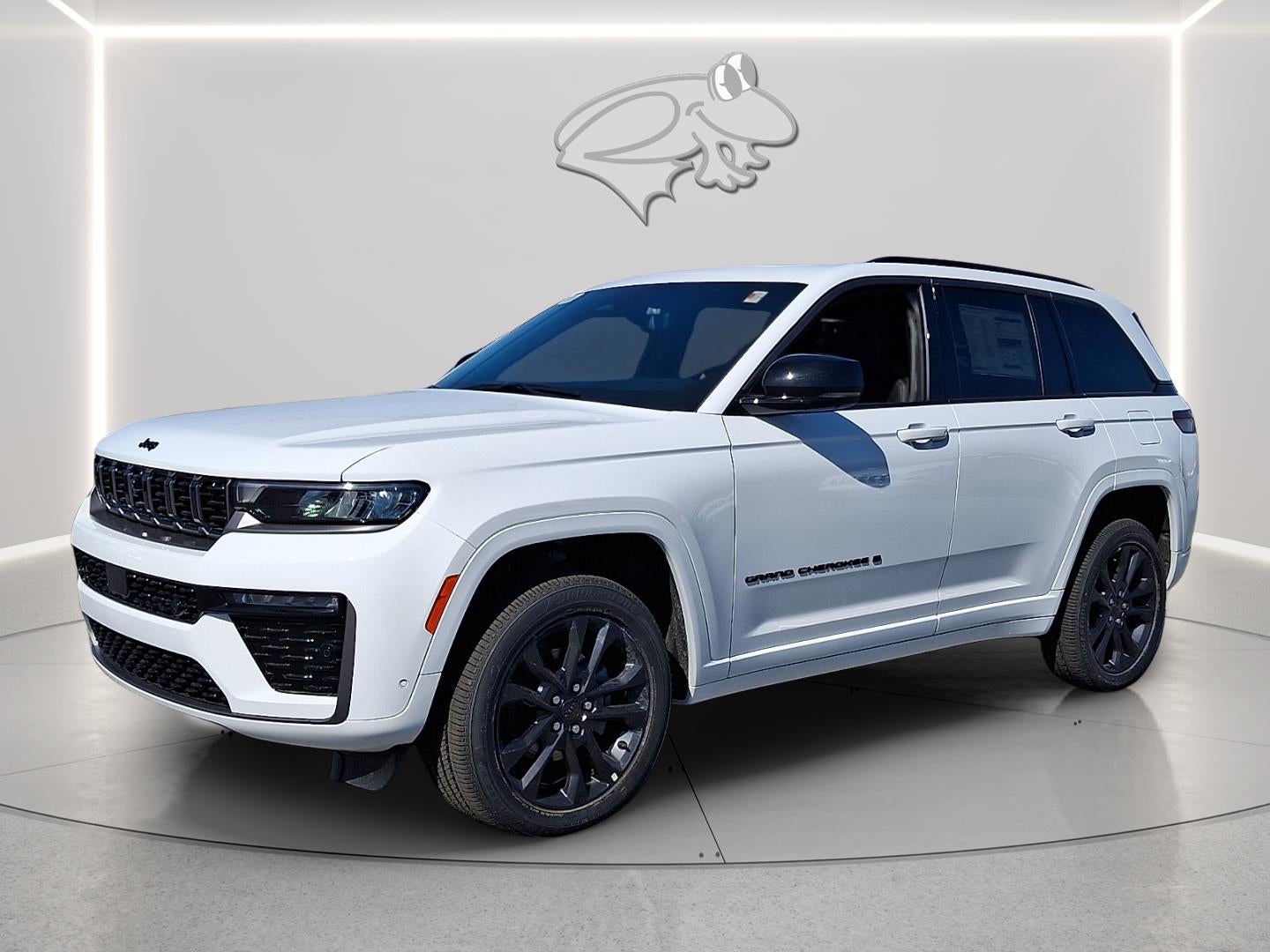 2026 Jeep Grand Cherokee Limited Reserve