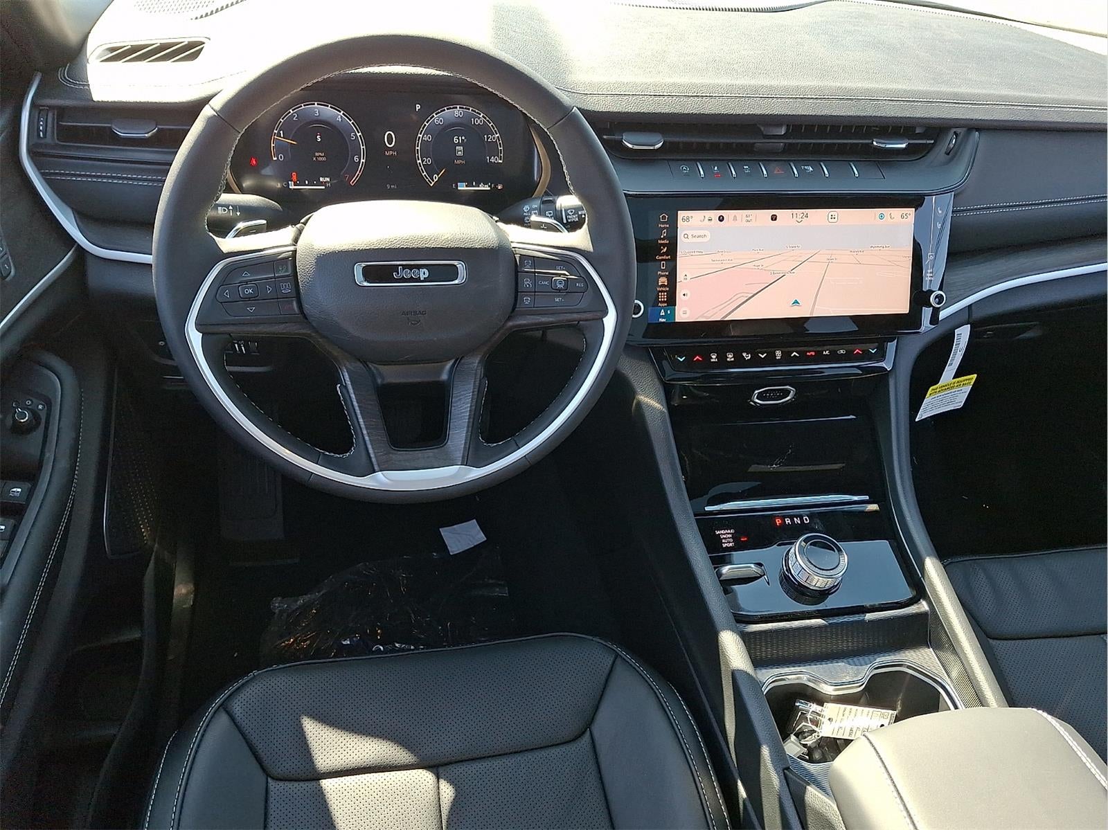 2026 Jeep Grand Cherokee Limited Reserve