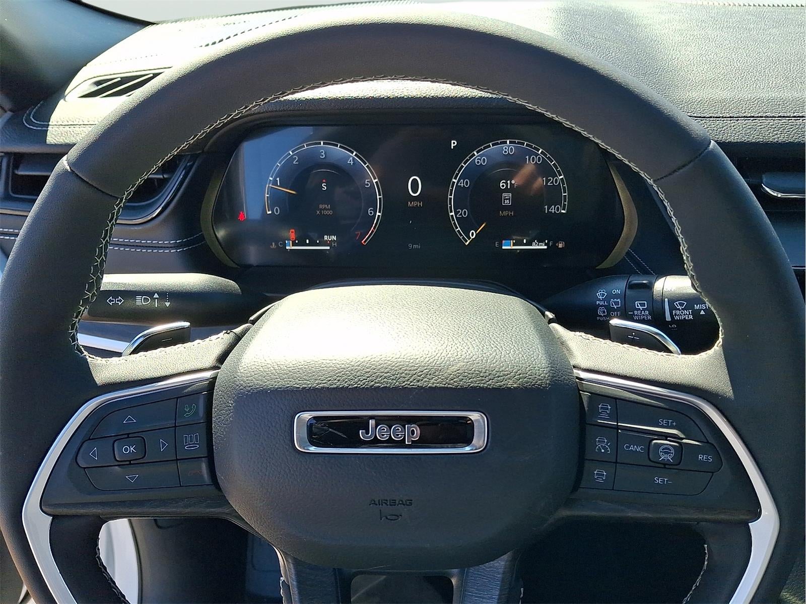 2026 Jeep Grand Cherokee Limited Reserve