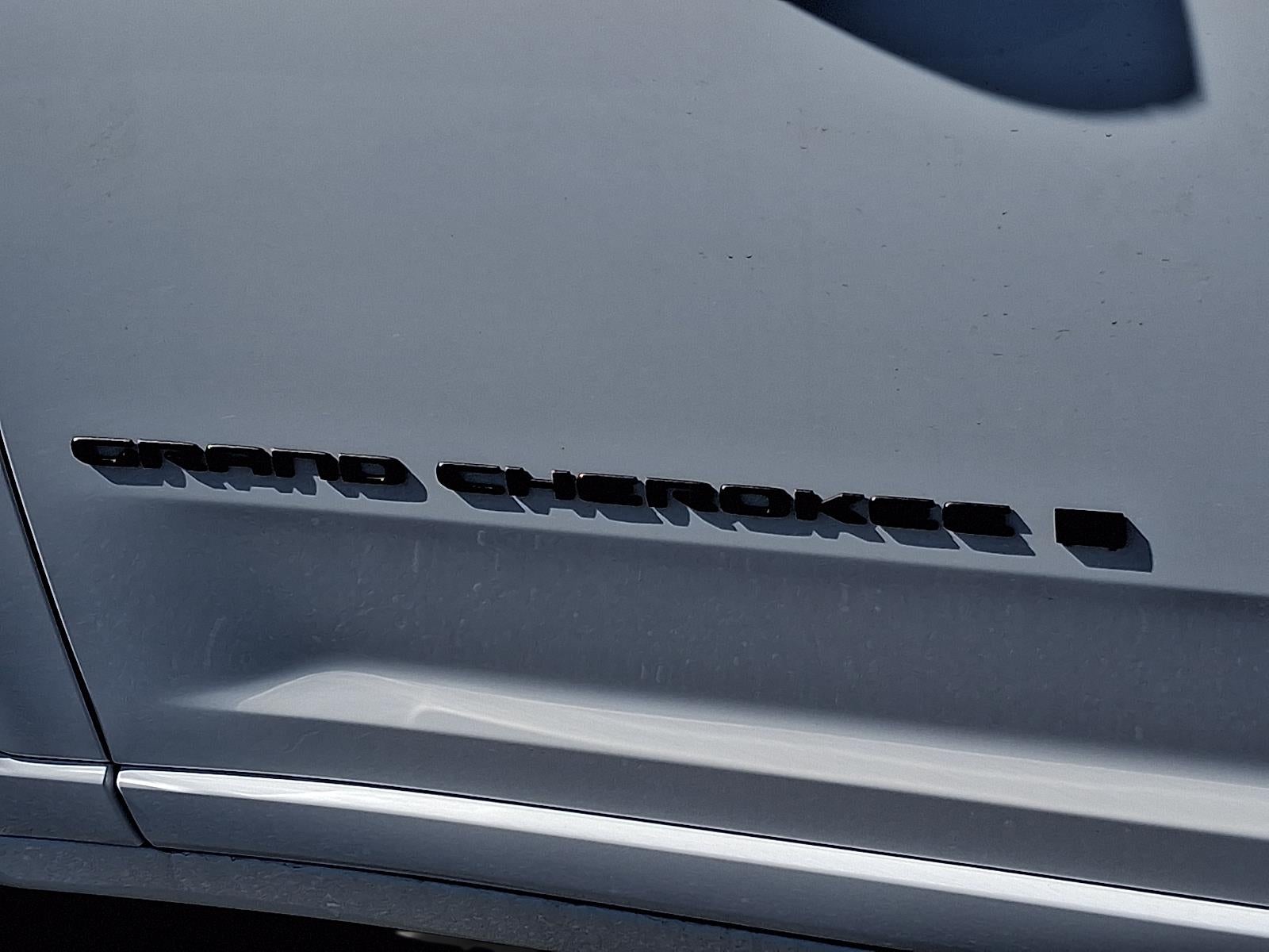 2026 Jeep Grand Cherokee Limited Reserve