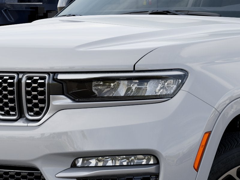 2025 Jeep Grand Cherokee Summit Reserve