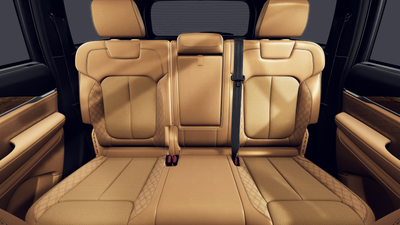 2026 Jeep CHEROKEE GRAND CHEROKEE SUMMIT 4X4