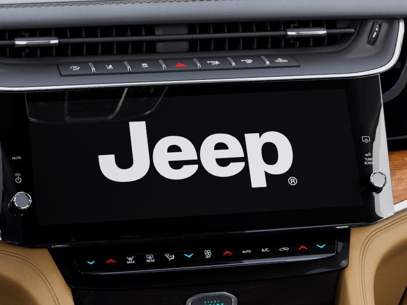 2026 Jeep CHEROKEE GRAND CHEROKEE SUMMIT 4X4