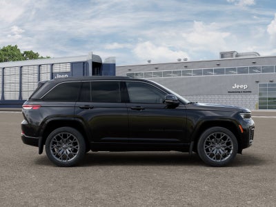2026 Jeep CHEROKEE GRAND CHEROKEE SUMMIT 4X4
