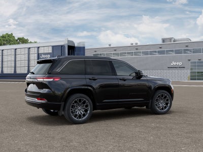 2026 Jeep CHEROKEE GRAND CHEROKEE SUMMIT 4X4
