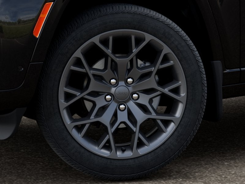 2026 Jeep CHEROKEE GRAND CHEROKEE SUMMIT 4X4