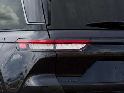 2026 Jeep CHEROKEE GRAND CHEROKEE SUMMIT 4X4