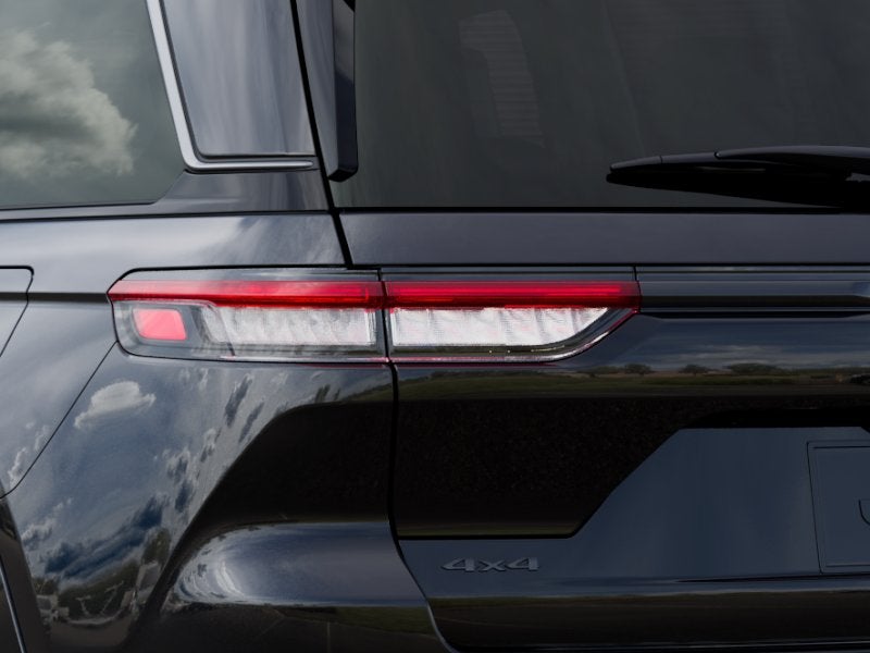 2026 Jeep CHEROKEE GRAND CHEROKEE SUMMIT 4X4