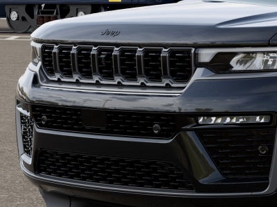 2026 Jeep CHEROKEE GRAND CHEROKEE SUMMIT 4X4