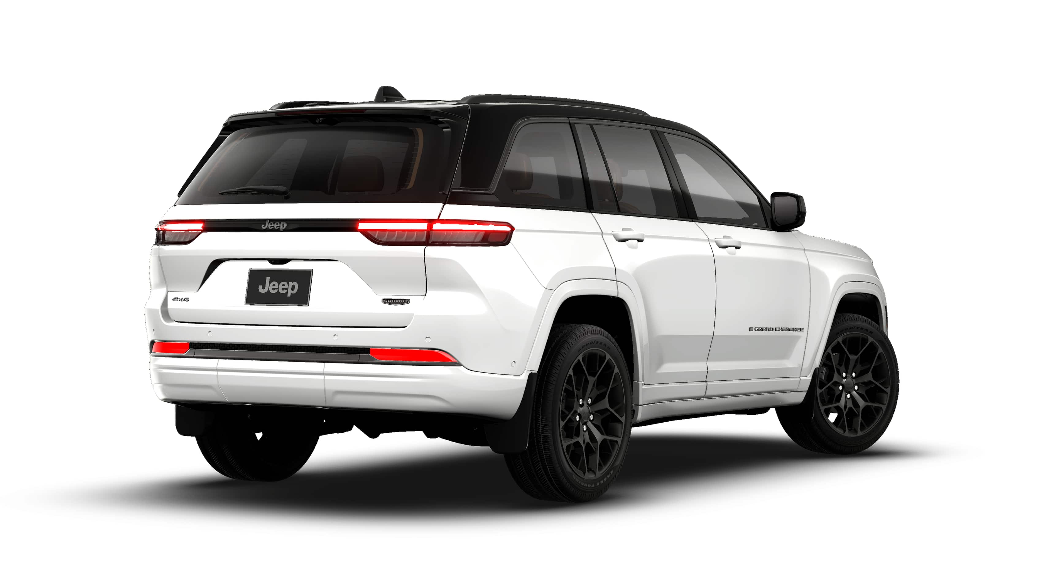 2026 Jeep Grand Cherokee Summit